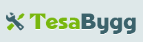 Tesa Bygg logo